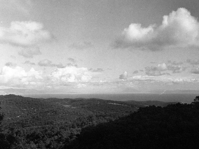 Panorama - Island of Vis, Matteo Principi Klara Debeljak