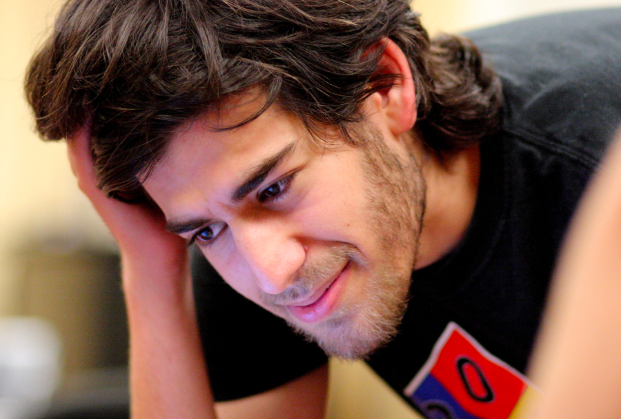 Aaron Swartz: Political organizer and Internet activist