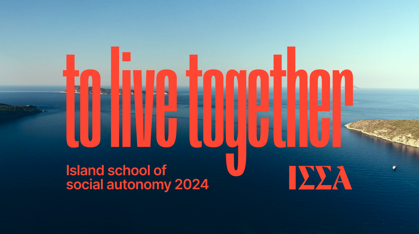 ISSA 2024: To Live Together