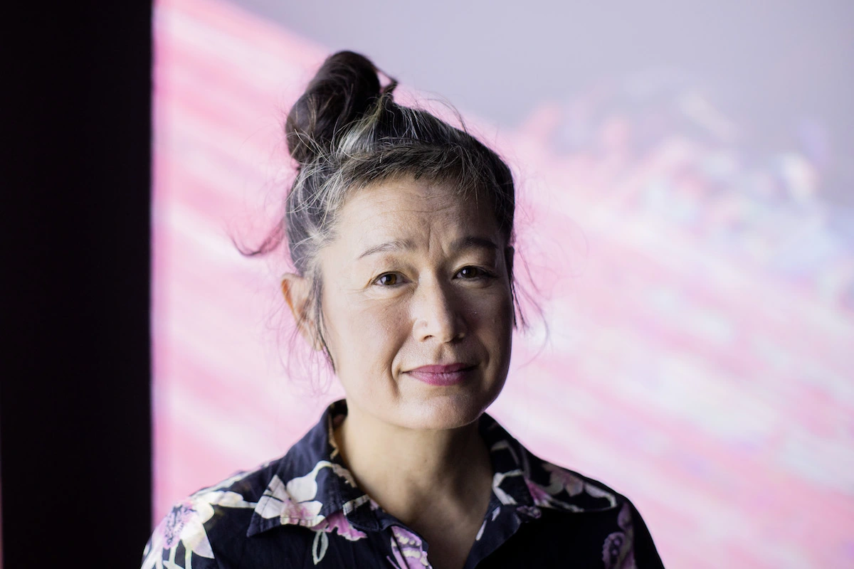 Conversation with Hito Steyerl