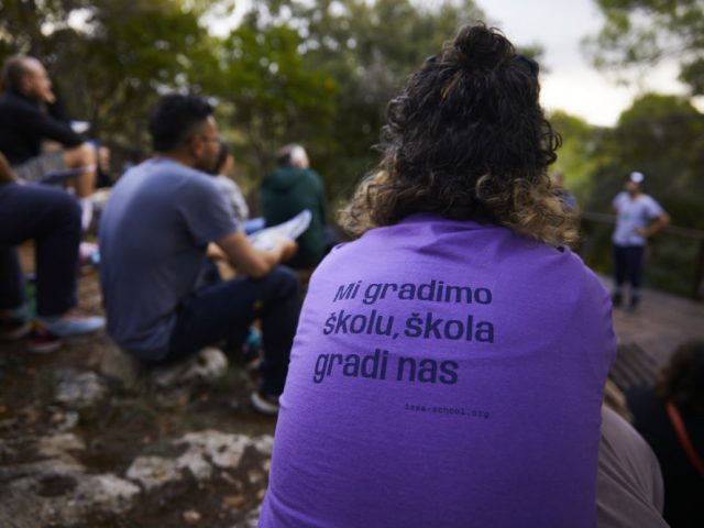 Issa Octoberschool2025 Day2 22.10.2025 Vis Croatia Mb1 1800 Photo Metodblejec