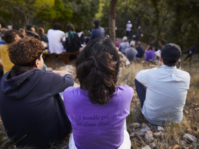 Issa Octoberschool2025 Day2 22.10.2025 Vis Croatia Mb1 1811 Photo Metodblejec