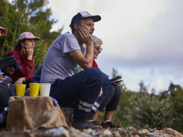 Issa Octoberschool2025 Day2 22.10.2025 Vis Croatia Mb1 1821 Photo Metodblejec