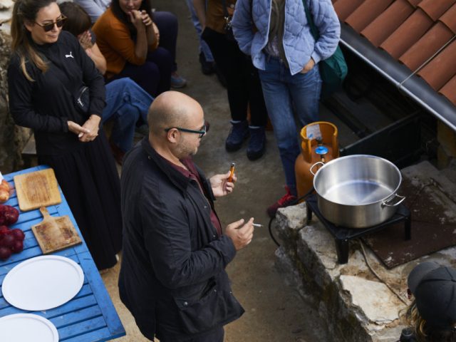 Issa Octoberschool2025 Day2 22.10.2025 Vis Croatia Mb1 1844 Photo Metodblejec