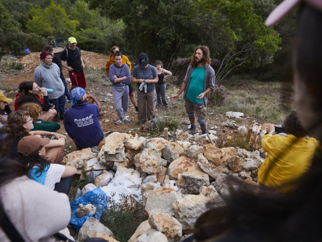 Issa Octoberschool2025 Day2 22.10.2025 Vis Croatia Mb1 1925 Photo Metodblejec