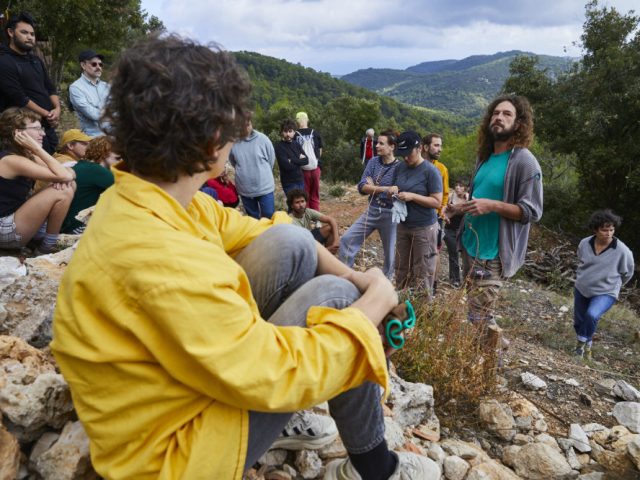 Issa Octoberschool2025 Day2 22.10.2025 Vis Croatia Mb1 1928 Photo Metodblejec