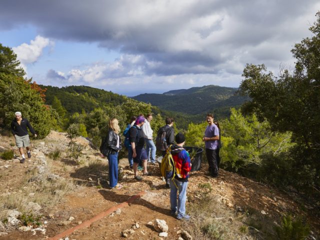 Issa Octoberschool2025 Day2 22.10.2025 Vis Croatia Mb1 1985 Photo Metodblejec