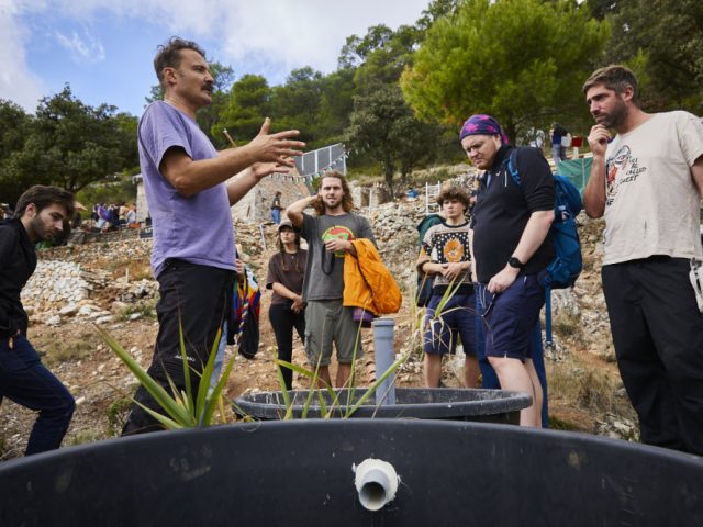 Issa Octoberschool2025 Day2 22.10.2025 Vis Croatia Mb1 1990 Photo Metodblejec