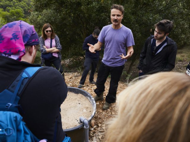 Issa Octoberschool2025 Day2 22.10.2025 Vis Croatia Mb1 1994 Photo Metodblejec