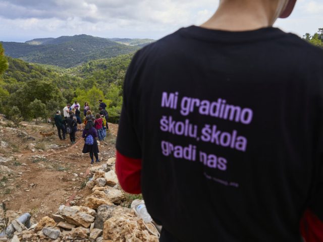 Issa Octoberschool2025 Day2 22.10.2025 Vis Croatia Mb1 1996 Photo Metodblejec