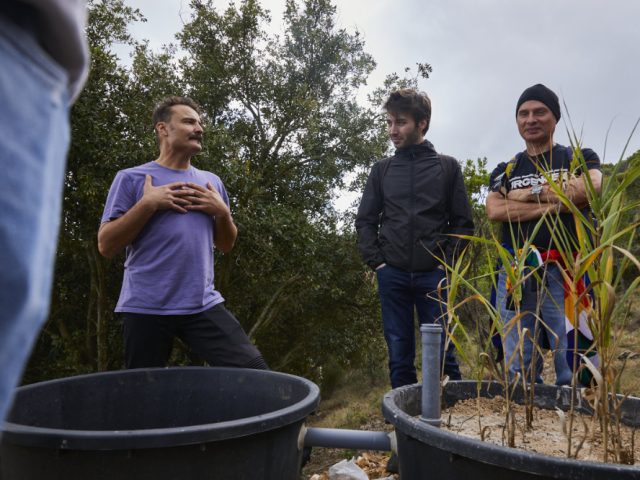 Issa Octoberschool2025 Day2 22.10.2025 Vis Croatia Mb1 2028 Photo Metodblejec