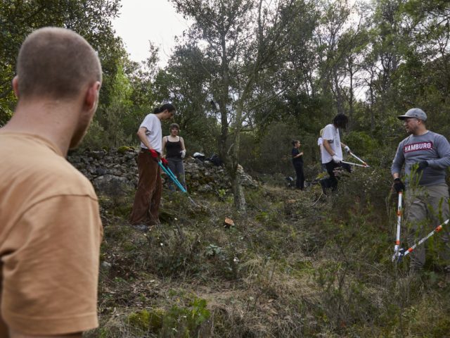 Issa Octoberschool2025 Day2 22.10.2025 Vis Croatia Mb1 2125 Photo Metodblejec