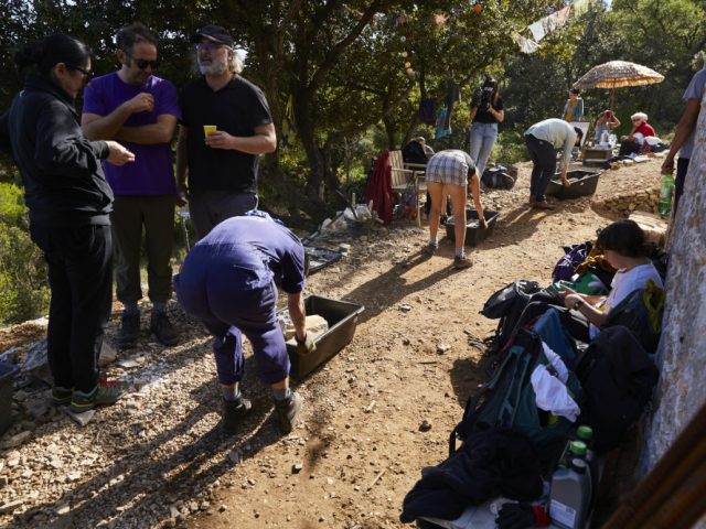 Issa Octoberschool2025 Day2 22.10.2025 Vis Croatia Mb1 2190 Photo Metodblejec