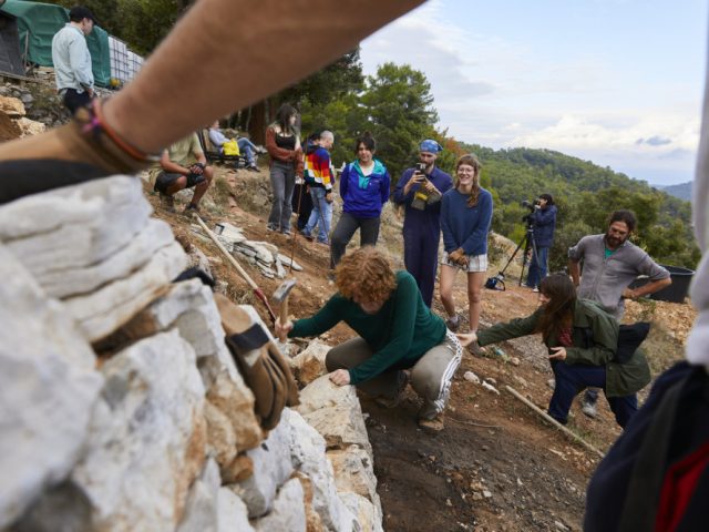 Issa Octoberschool2025 Day2 22.10.2025 Vis Croatia Mb1 2243 Photo Metodblejec