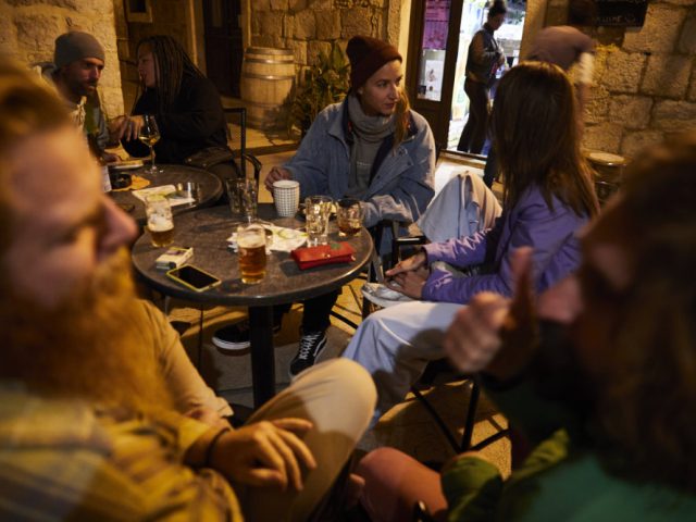 Issa Octoberschool2025 Day2 22.10.2025 Vis Croatia Mb1 2315 Photo Metodblejec