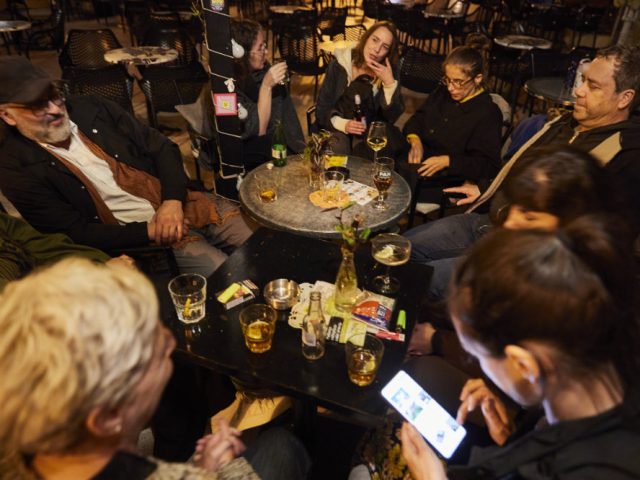 Issa Octoberschool2025 Day2 22.10.2025 Vis Croatia Mb1 2320 Photo Metodblejec