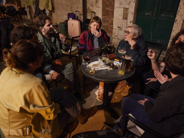 Issa Octoberschool2025 Day2 22.10.2025 Vis Croatia Mb1 2321 Photo Metodblejec