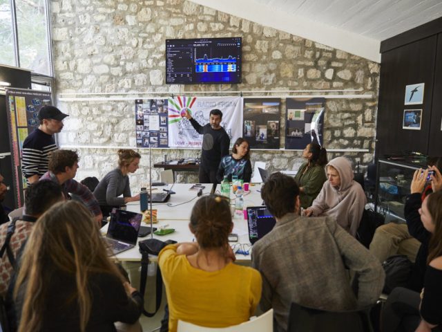 Issa Octoberschool2025 Day3 23.10.2025 Vis Croatia Mb1 2404 Photo Metodblejec