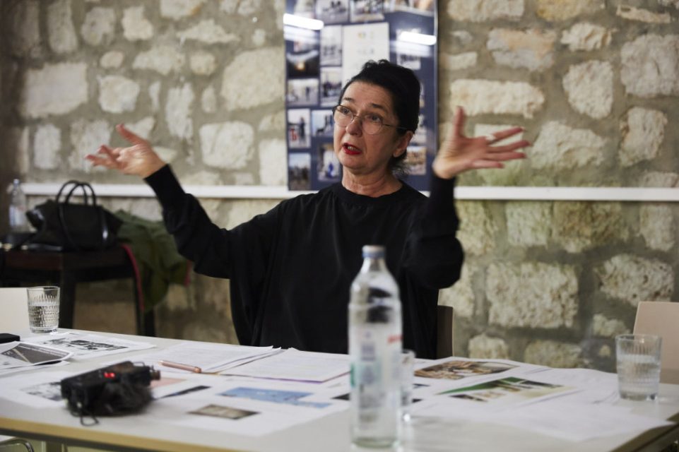 Issa Octoberschool2025 Day3 23.10.2025 Vis Croatia Mb1 2534 Photo Metodblejec