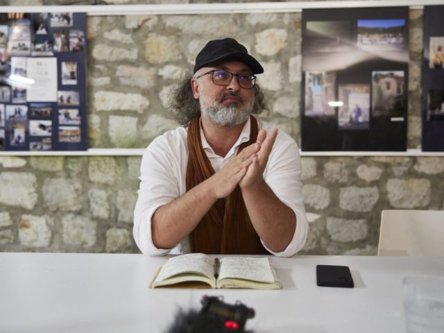 Issa Octoberschool2025 Day3 23.10.2025 Vis Croatia Mb1 2595 Photo Metodblejec