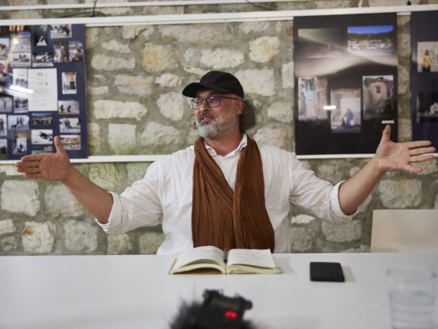 Issa Octoberschool2025 Day3 23.10.2025 Vis Croatia Mb1 2599 Photo Metodblejec