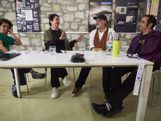 Issa Octoberschool2025 Day3 23.10.2025 Vis Croatia Mb1 2622 Photo Metodblejec