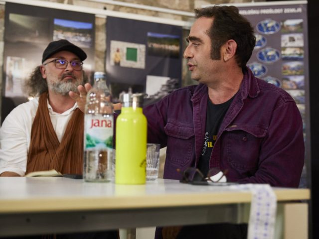 Issa Octoberschool2025 Day3 23.10.2025 Vis Croatia Mb1 2633 Photo Metodblejec