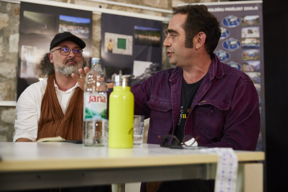 Issa Octoberschool2025 Day3 23.10.2025 Vis Croatia Mb1 2633 Photo Metodblejec