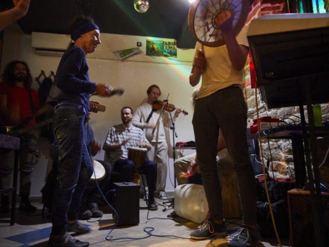 Issa Octoberschool2025 Day3 23.10.2025 Vis Croatia Mb1 2647 Photo Metodblejec