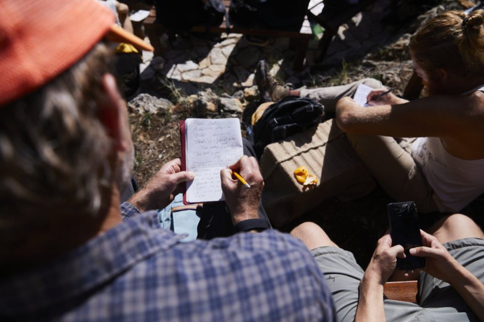 Issa Octoberschool2025 Day4 24.10.2025 Vis Croatia Mb1 2749 Photo Metodblejec