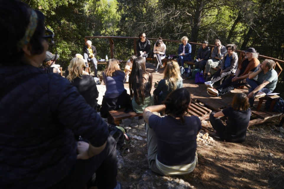 Issa Octoberschool2025 Day4 24.10.2025 Vis Croatia Mb1 2795 Photo Metodblejec