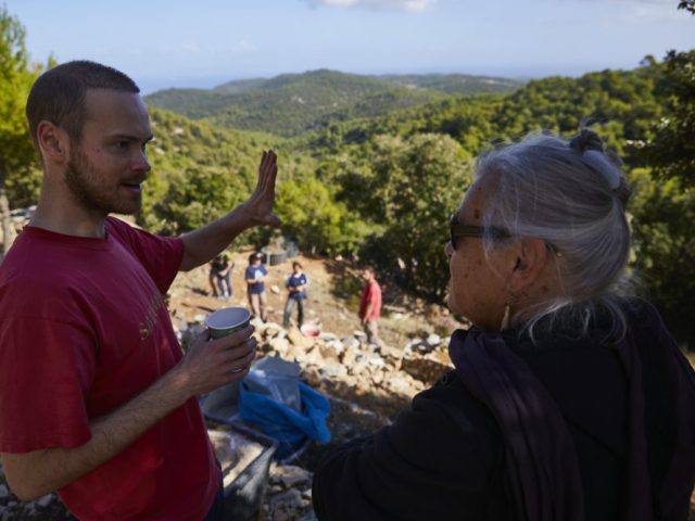 Issa Octoberschool2025 Day4 24.10.2025 Vis Croatia Mb1 2803 Photo Metodblejec