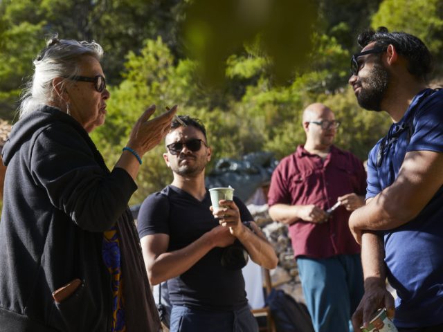 Issa Octoberschool2025 Day4 24.10.2025 Vis Croatia Mb1 2824 Photo Metodblejec