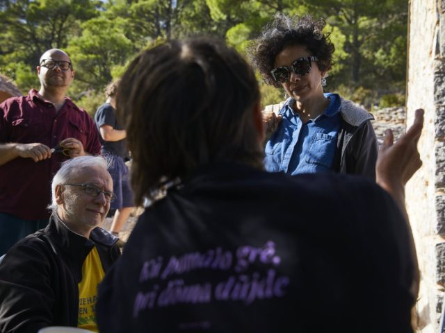 Issa Octoberschool2025 Day4 24.10.2025 Vis Croatia Mb1 2829 Photo Metodblejec