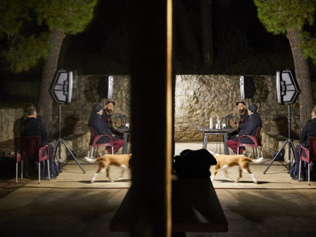 Issa Octoberschool2025 Day4 24.10.2025 Vis Croatia Mb1 2977 Photo Metodblejec