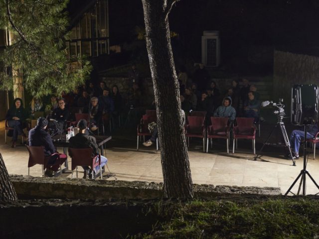 Issa Octoberschool2025 Day4 24.10.2025 Vis Croatia Mb1 2984 Photo Metodblejec