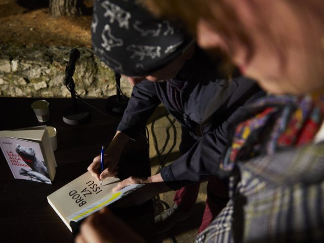 Issa Octoberschool2025 Day4 24.10.2025 Vis Croatia Mb1 3007 Photo Metodblejec