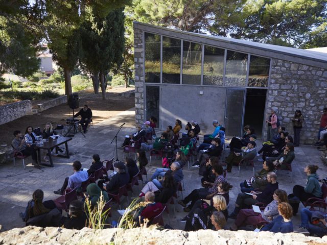 Issa Octoberschool2025 Day5 25.10.2025 Vis Croatia Mb1 3018 Photo Metodblejec