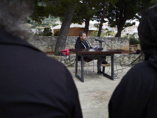 Issa Octoberschool2025 Day5 25.10.2025 Vis Croatia Mb1 3089 Photo Metodblejec