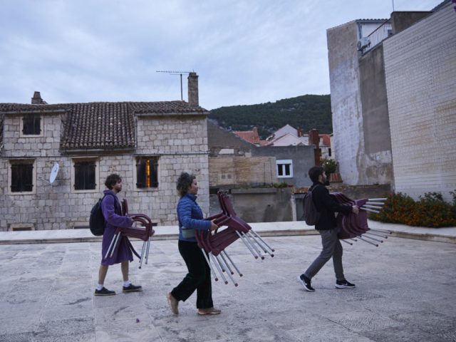 Issa Octoberschool2025 Day5 25.10.2025 Vis Croatia Mb1 3156 Photo Metodblejec