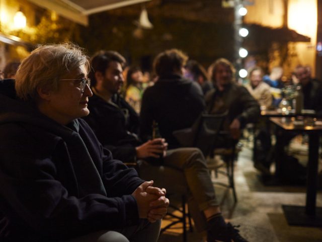 Issa Octoberschool2025 Day5 25.10.2025 Vis Croatia Mb1 3182 Photo Metodblejec