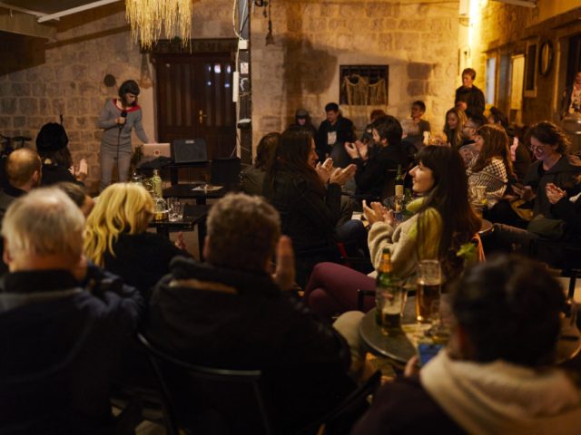 Issa Octoberschool2025 Day5 25.10.2025 Vis Croatia Mb1 3189 Photo Metodblejec