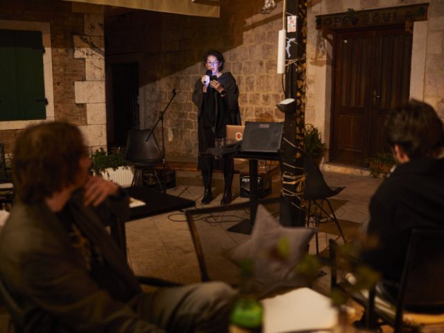 Issa Octoberschool2025 Day5 25.10.2025 Vis Croatia Mb1 3196 Photo Metodblejec