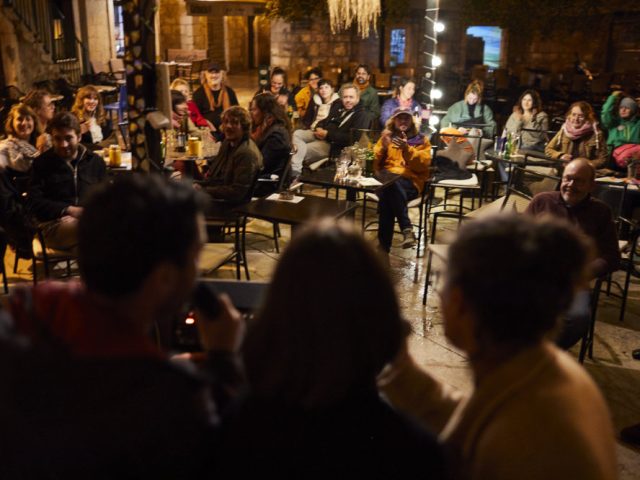 Issa Octoberschool2025 Day5 25.10.2025 Vis Croatia Mb1 3232 Photo Metodblejec