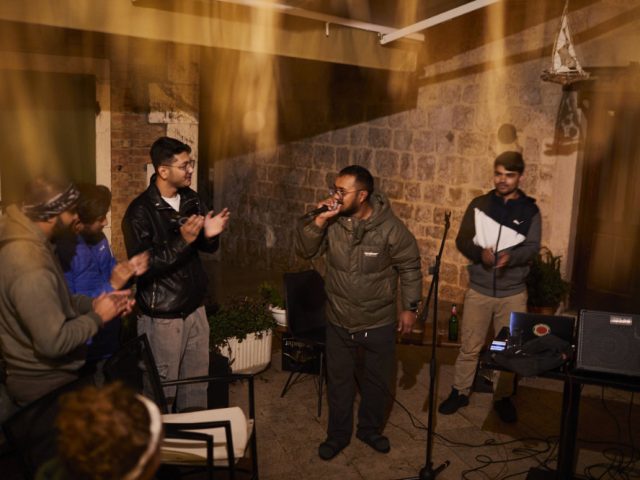 Issa Octoberschool2025 Day5 25.10.2025 Vis Croatia Mb1 3300 Photo Metodblejec