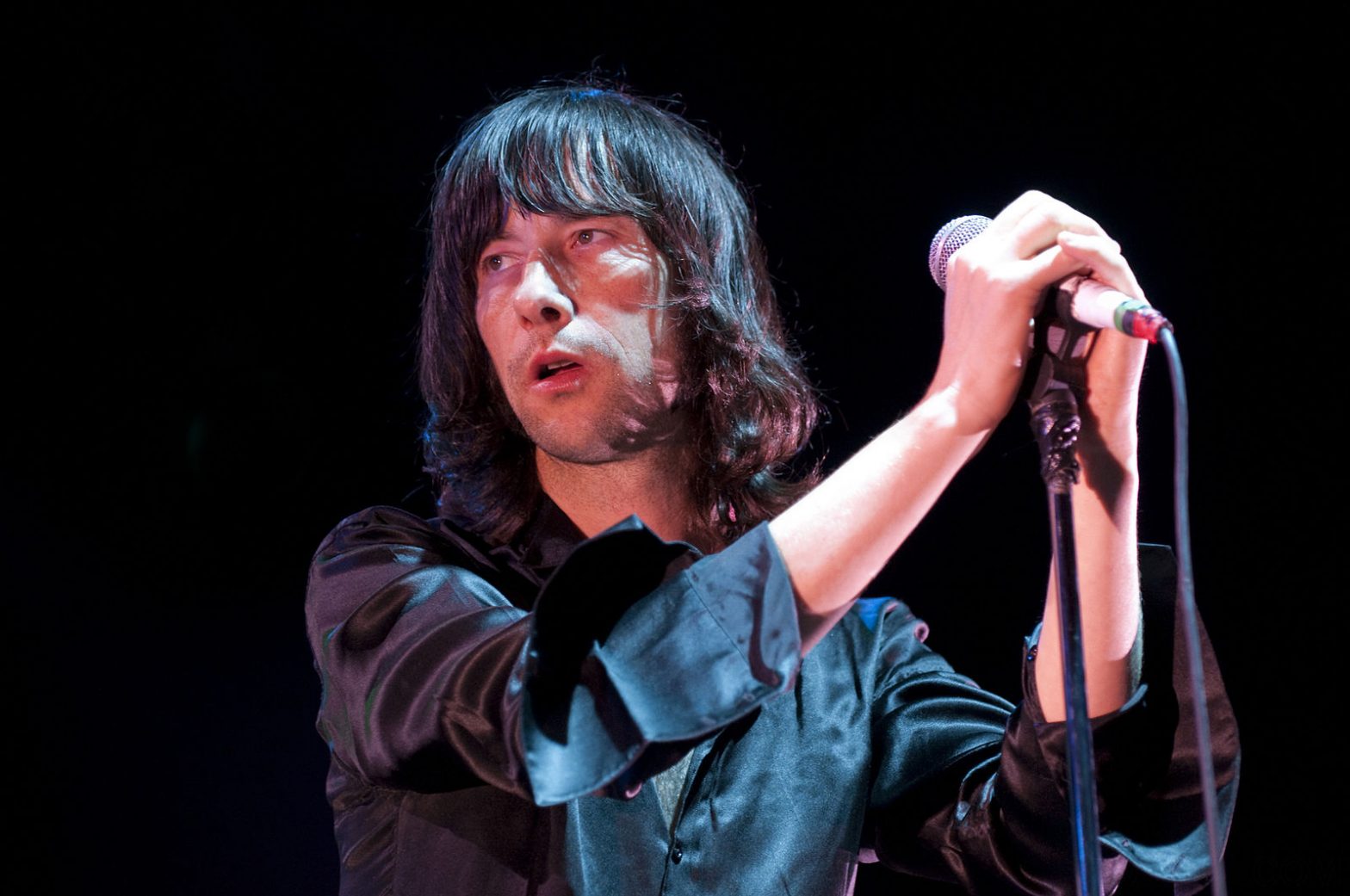 Bobby Gillespie Joins ISSA
