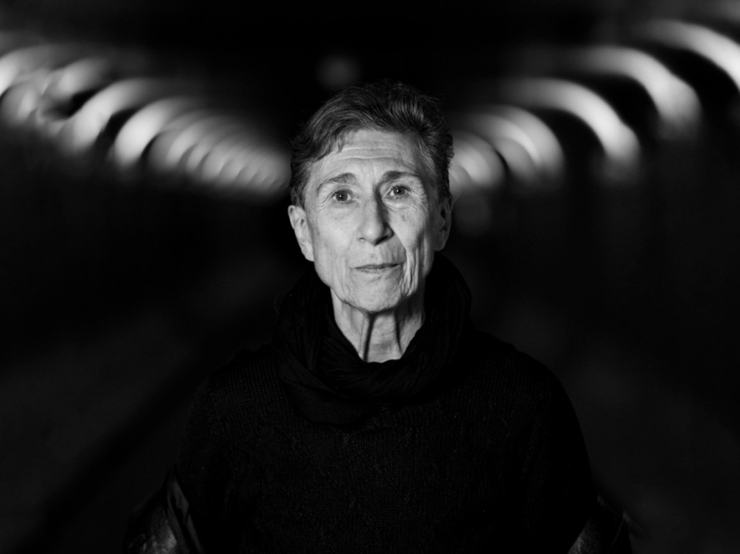 Silvia Federici portrait