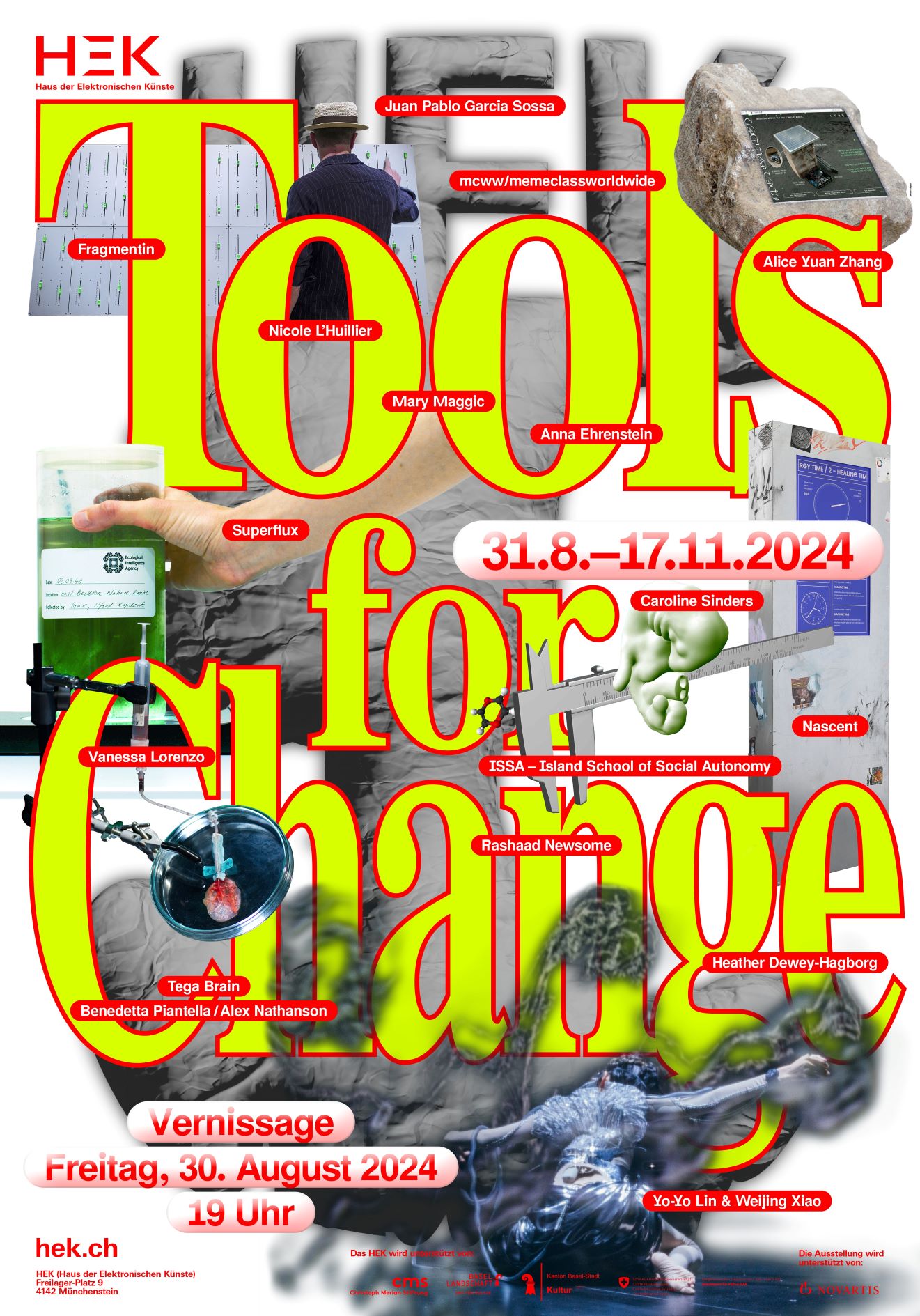 Tools for change