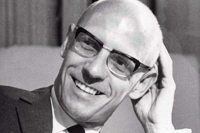 Portret: Michel Foucault