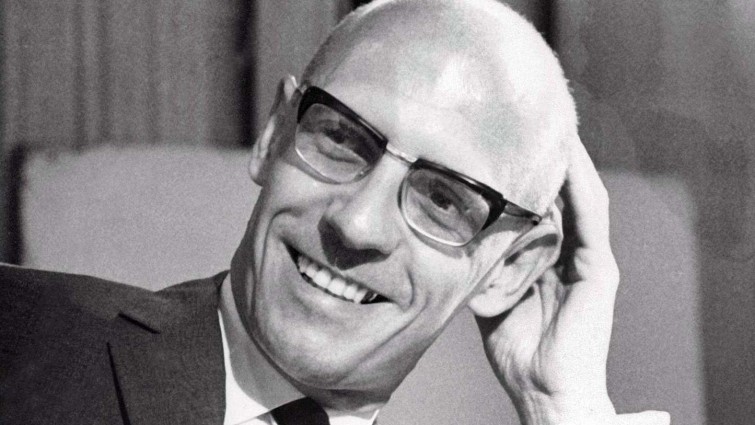 Michel Foucault: Of Other Spaces